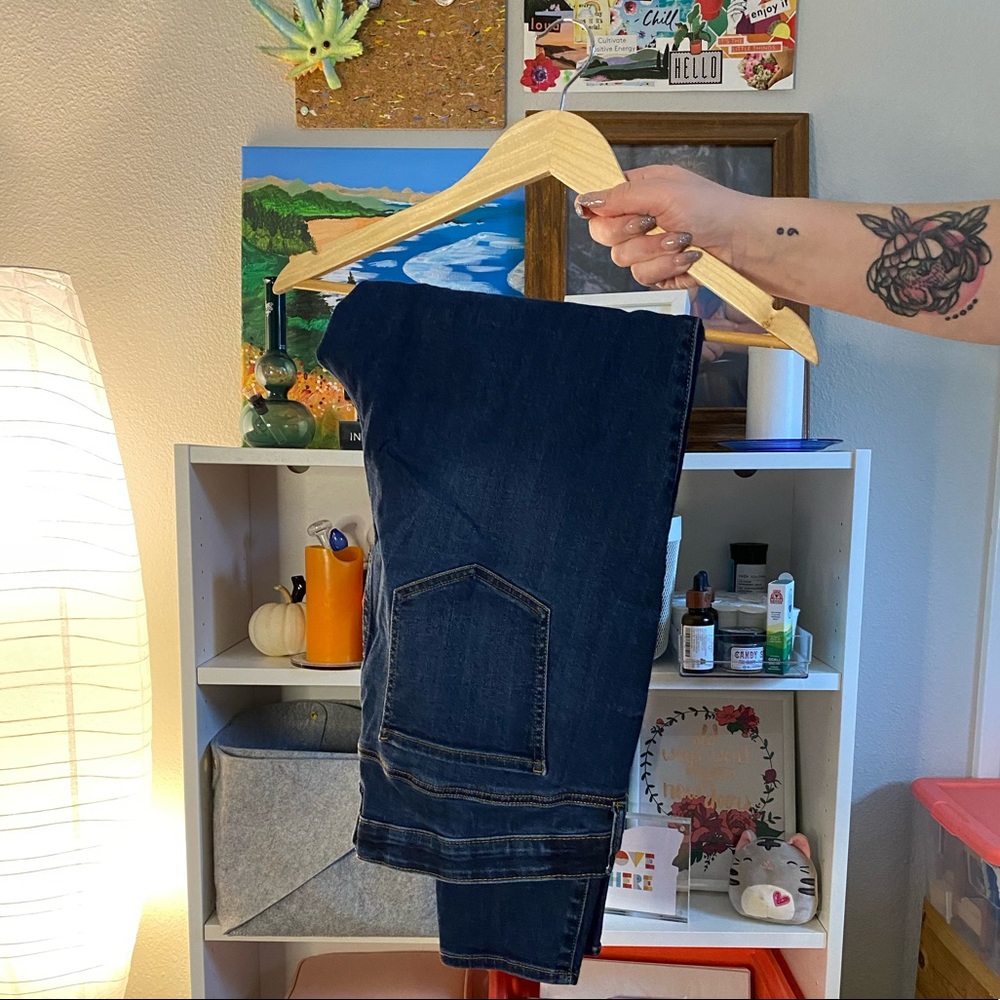 Torrid Sky High Skinny Jeans - 20R